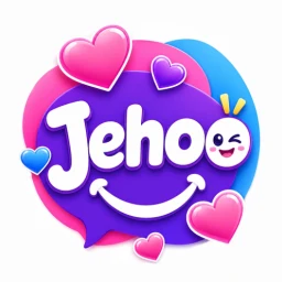 Biểu tượng جيهو | Jeho Chat - غرف صوتية
