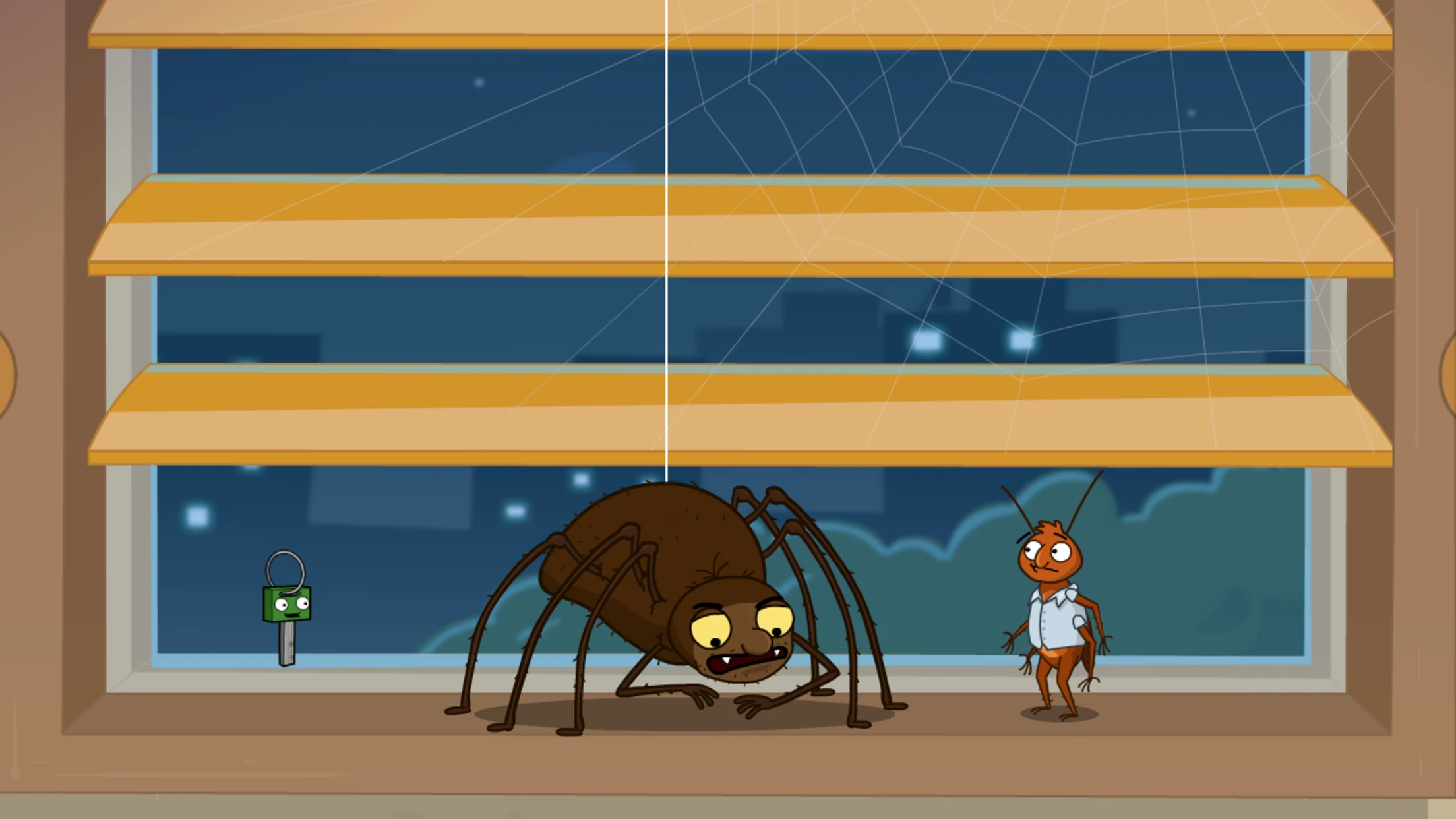 Room and a Half screenshot