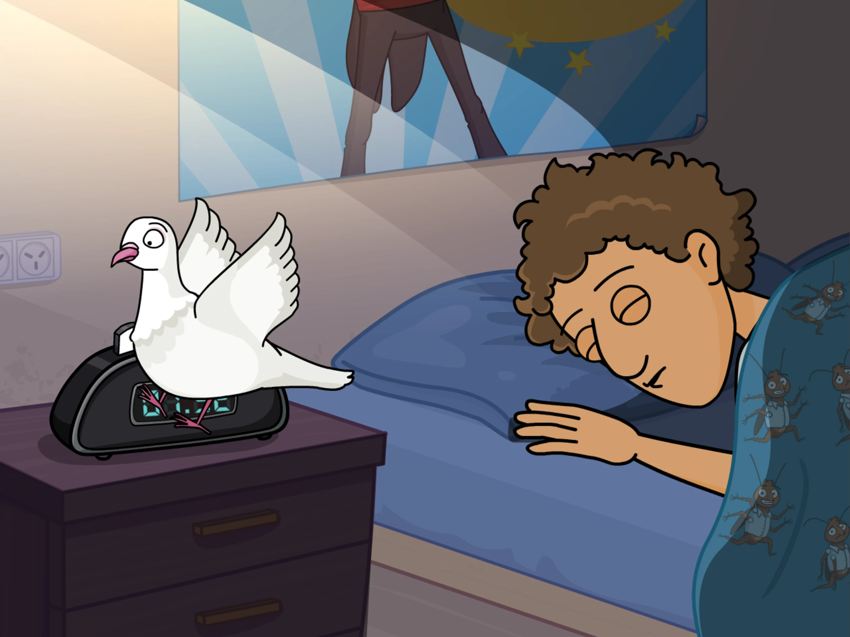 Room and a Half screenshot