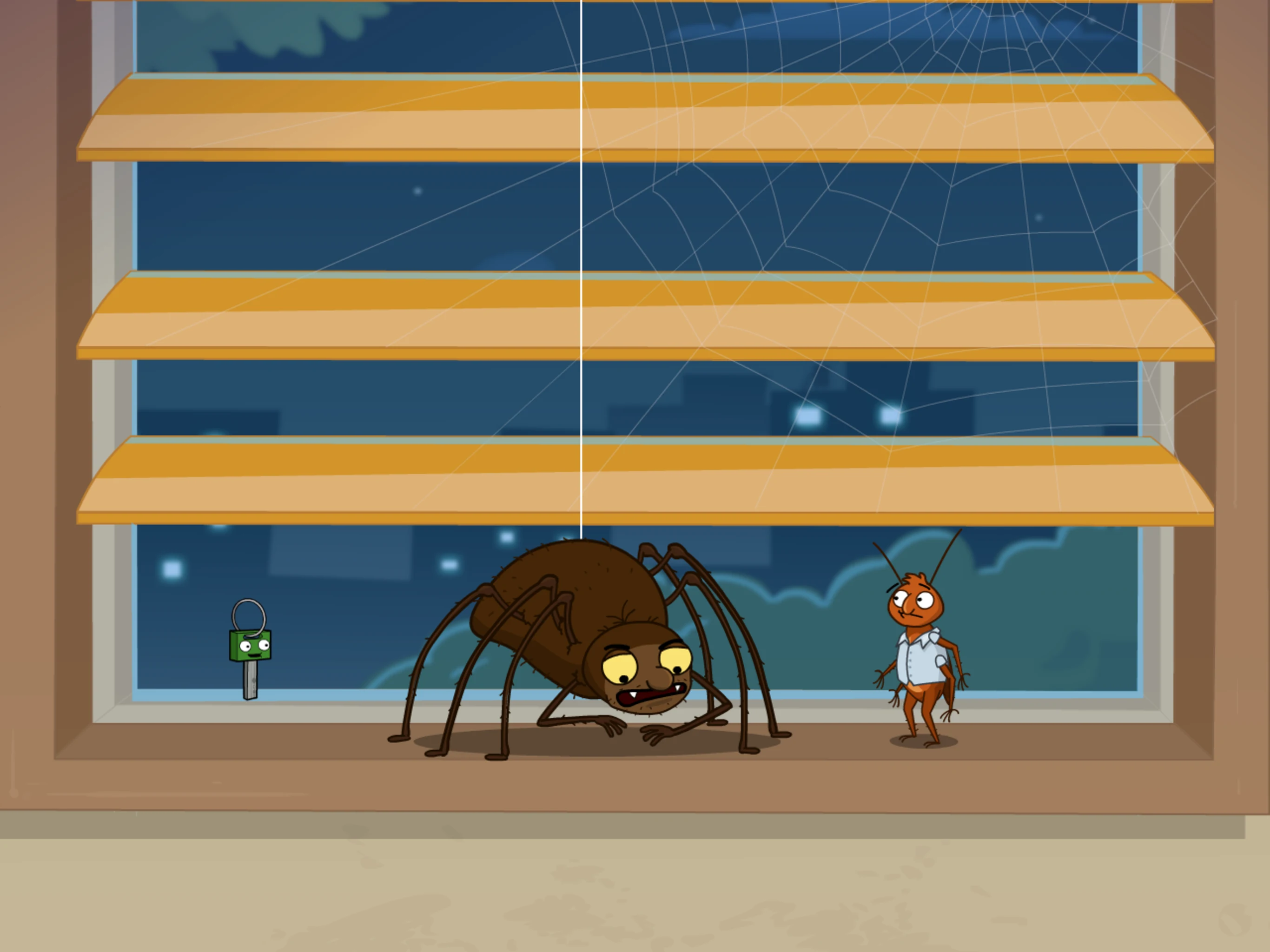 Room and a Half screenshot